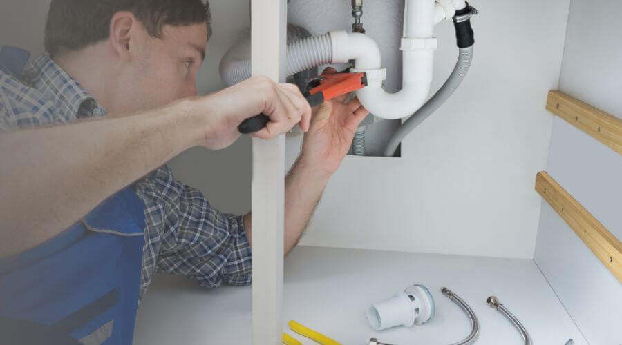 Professional sink repair in Coventry, RI